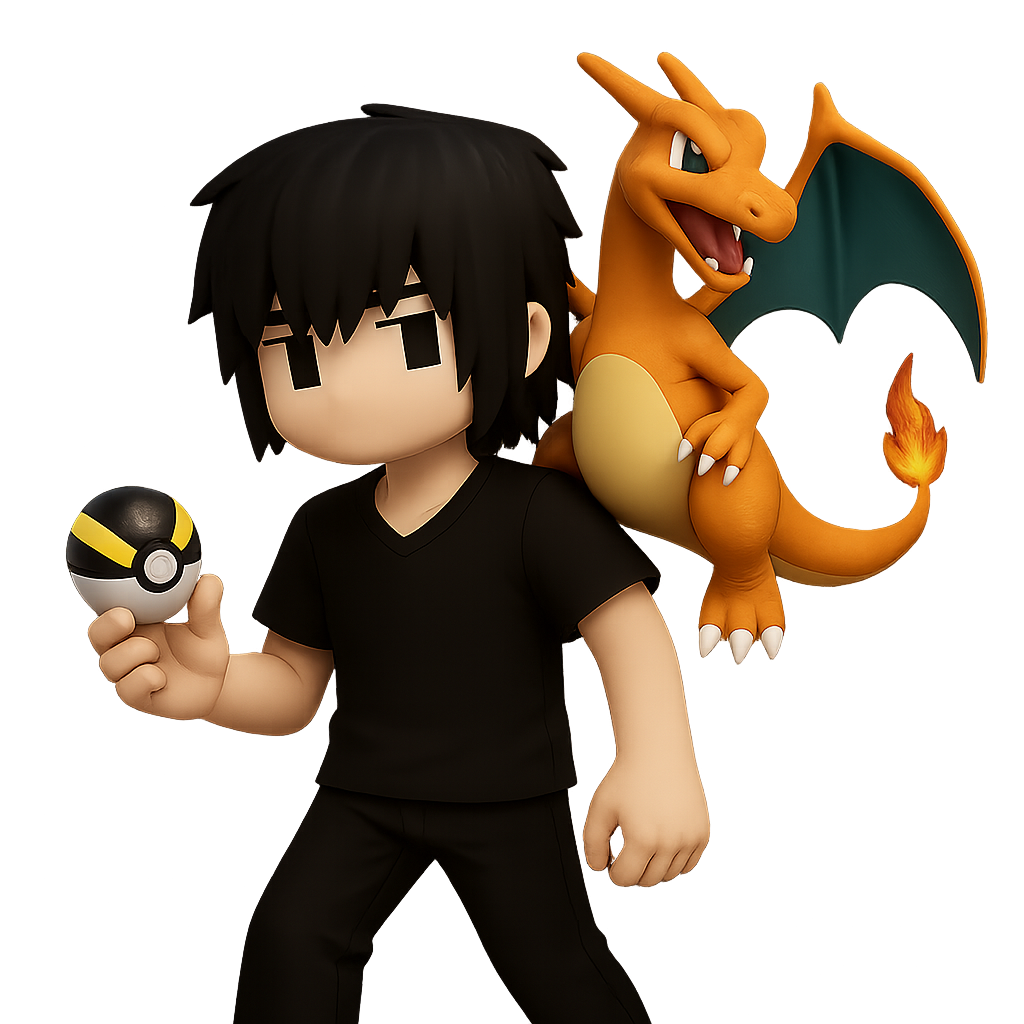 Minecraft Character